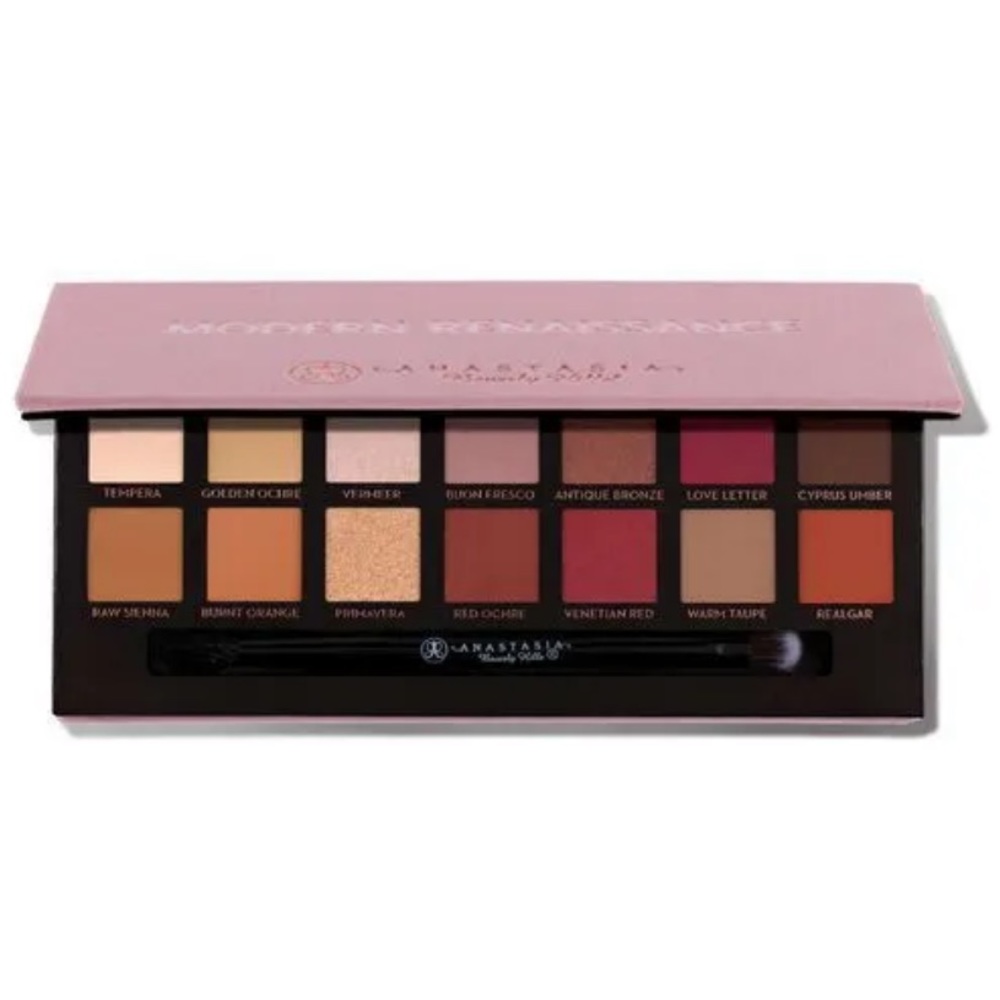 Anastasia Beverly Hills Modern Renaissance Eyeshadow Palette - BRAND NEW - Picture 2 of 7